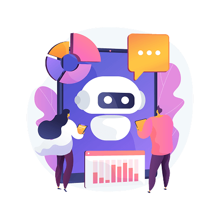 Error reduction with AI agent