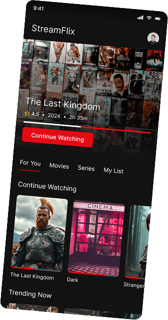 OTT- Media & Entertainment