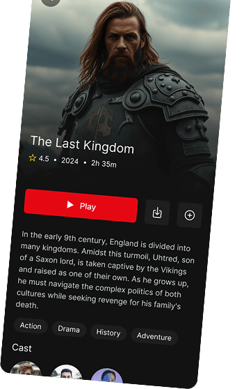 OTT- Media & Entertainment