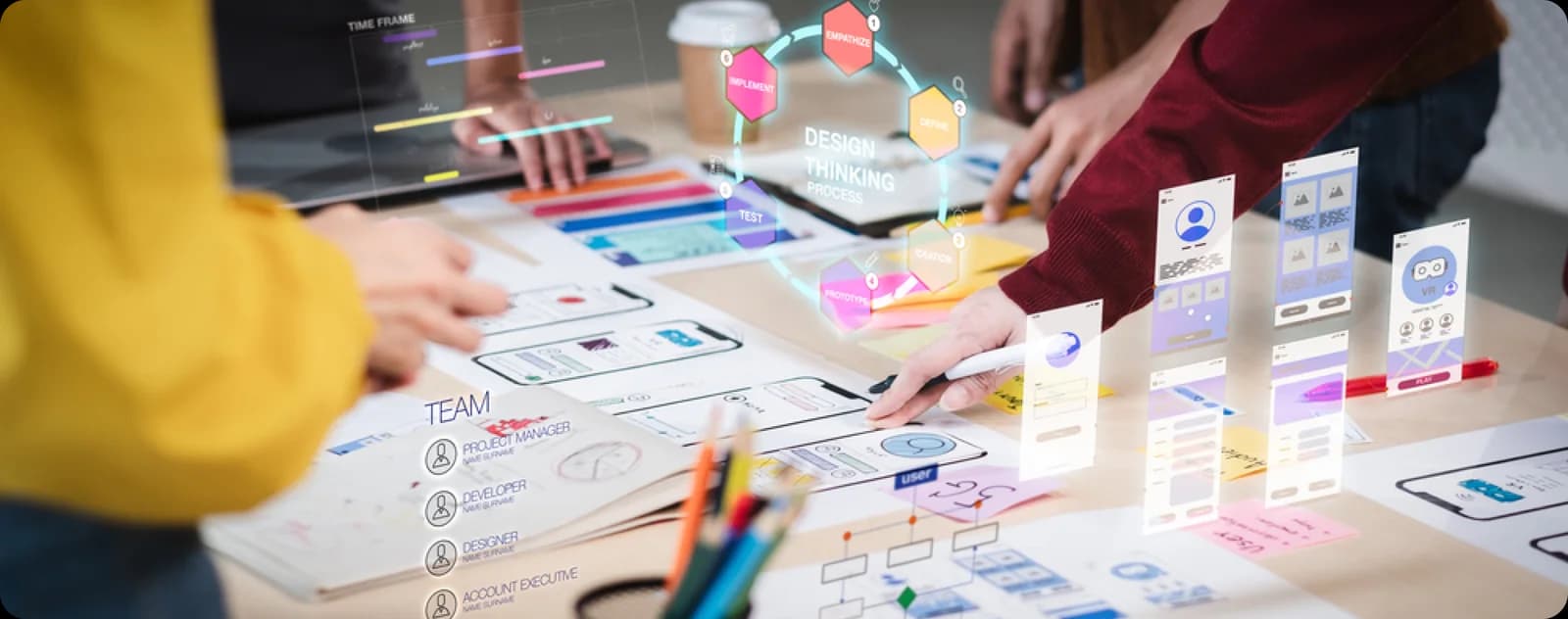 The Ultimate Guide to Mobile Application Development