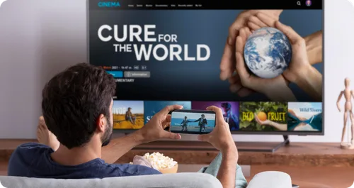 Custom Android TV Launcher Development for OEM Smart TV Boxes and Operator OTT Devices